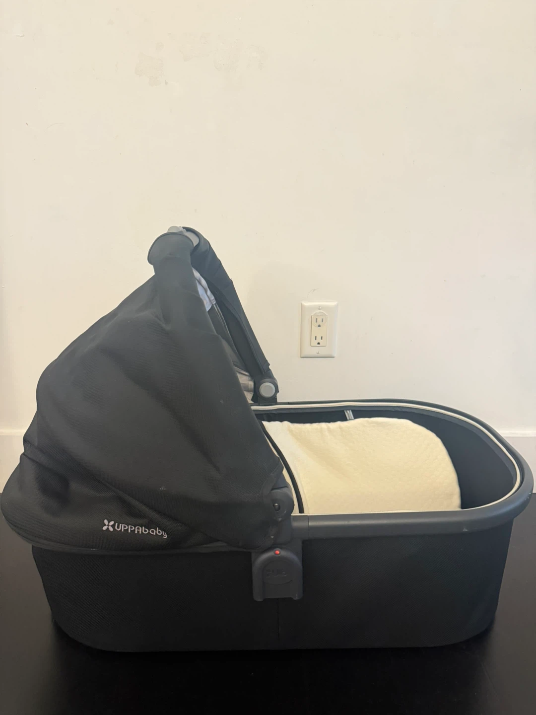 UPPAbaby Bassinet - Black