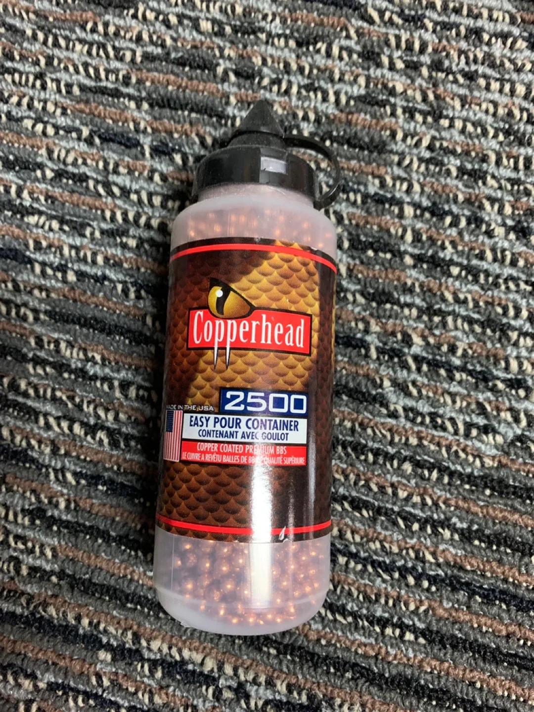 Copperhead 2500 Copper Coated Premium BBs thumbnail