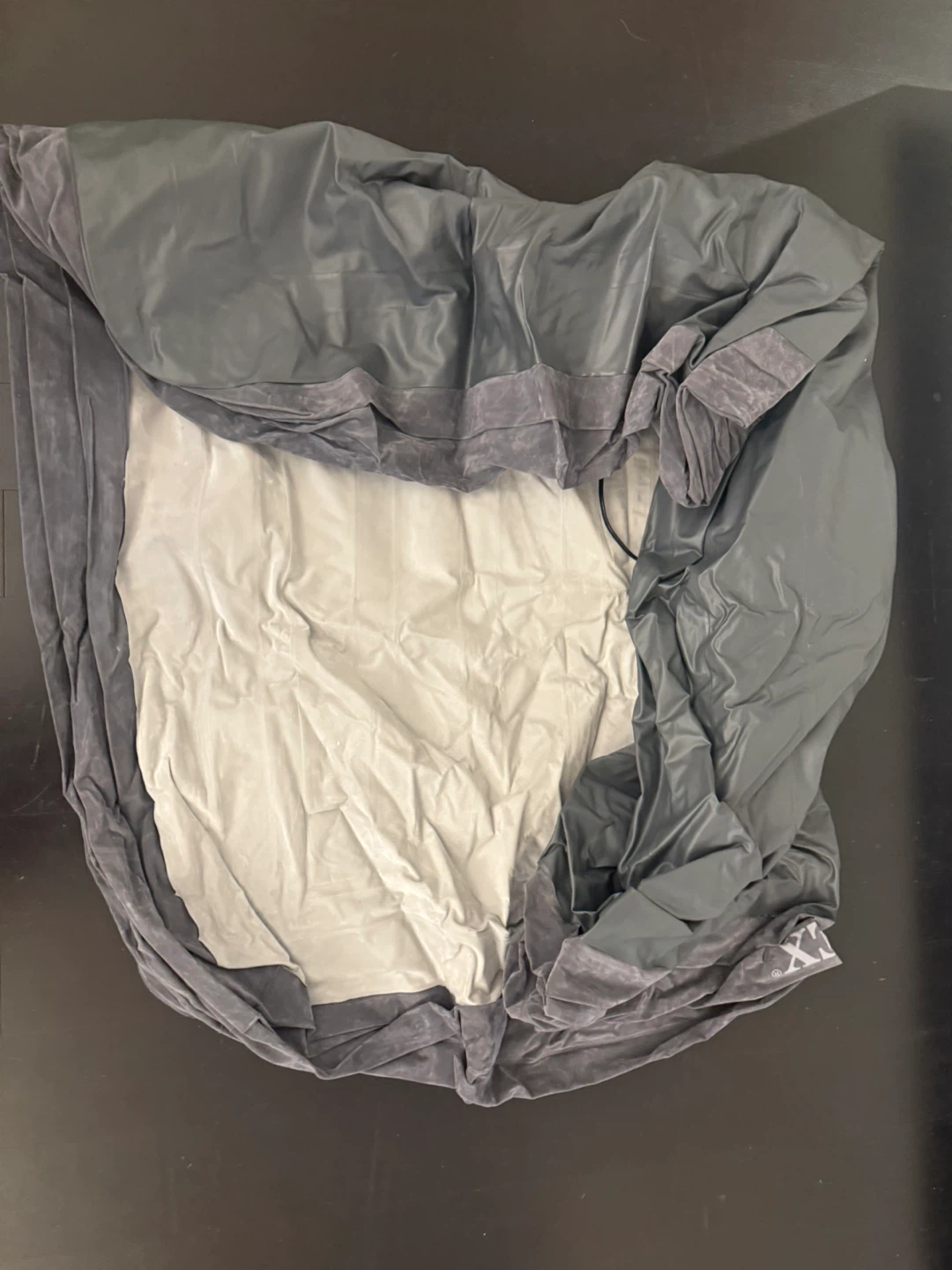 Gray Inflatable Mattress - photo 2