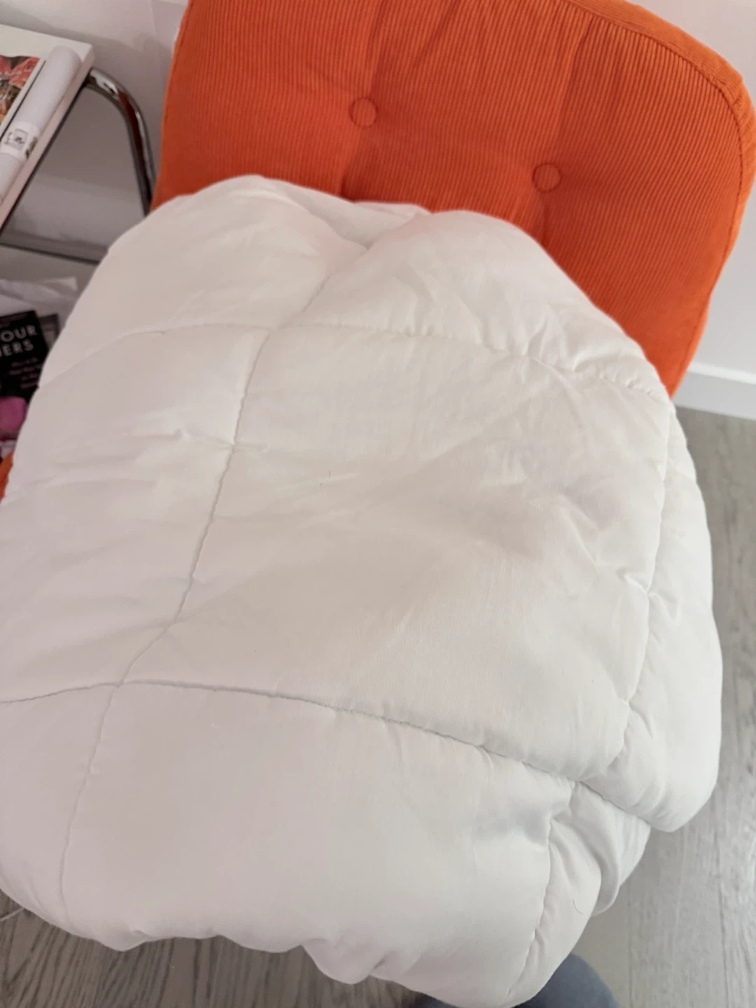 Mattress cushiony cover FREE