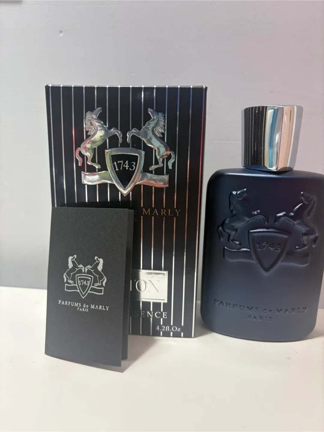 Parfums de Marly Layton Royal Essence 125ml image indicator(2)