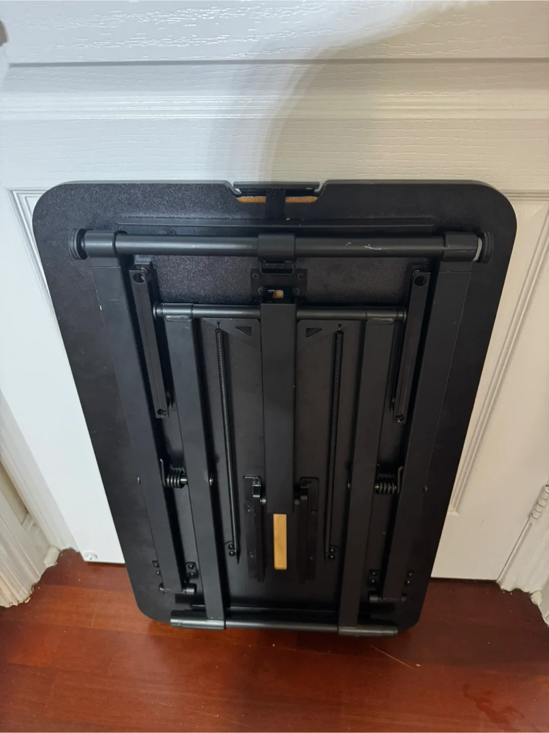 VIVO Black Folding Laptop Desk image indicator(3)