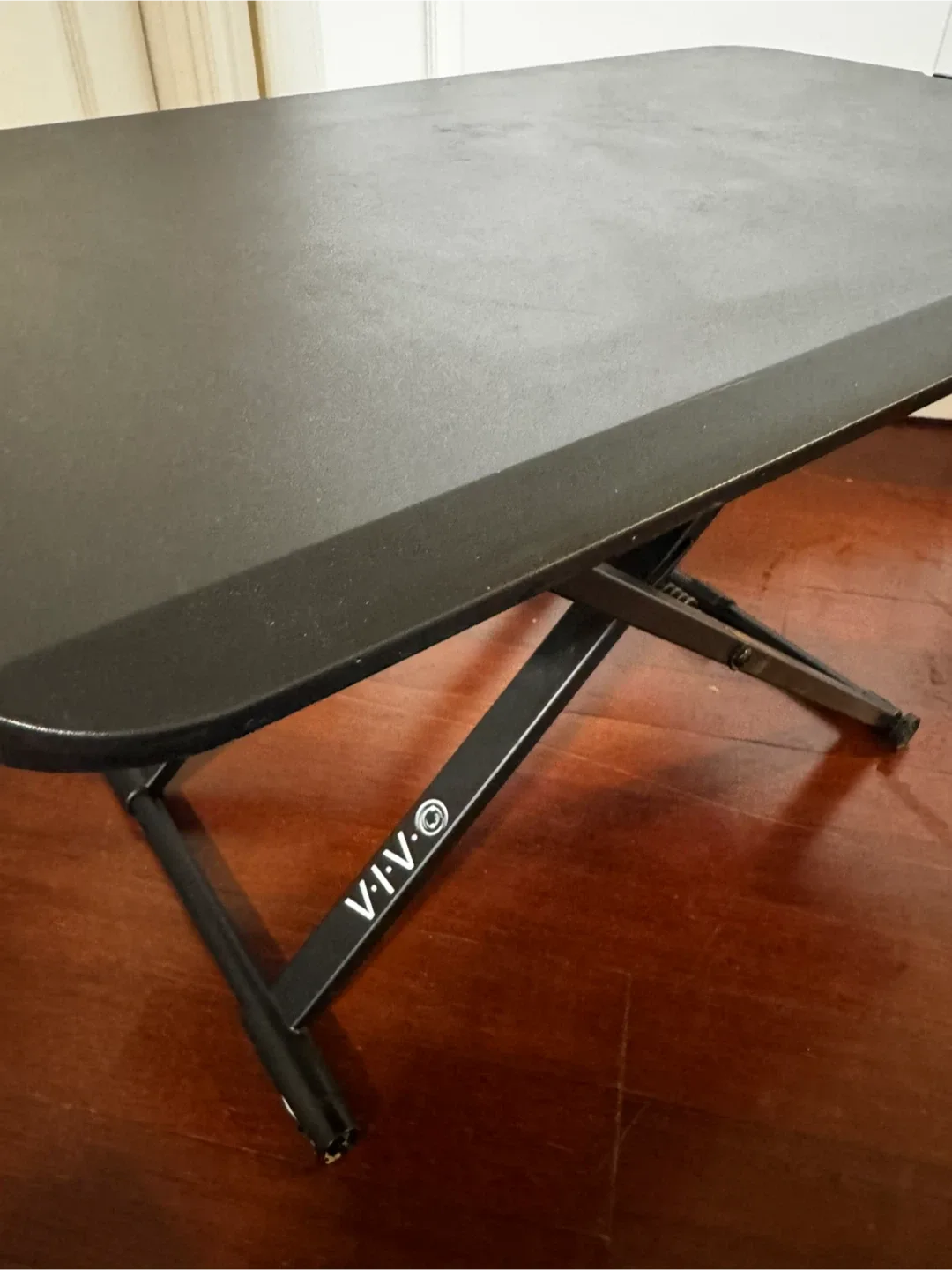 VIVO Black Folding Laptop Desk image indicator(2)