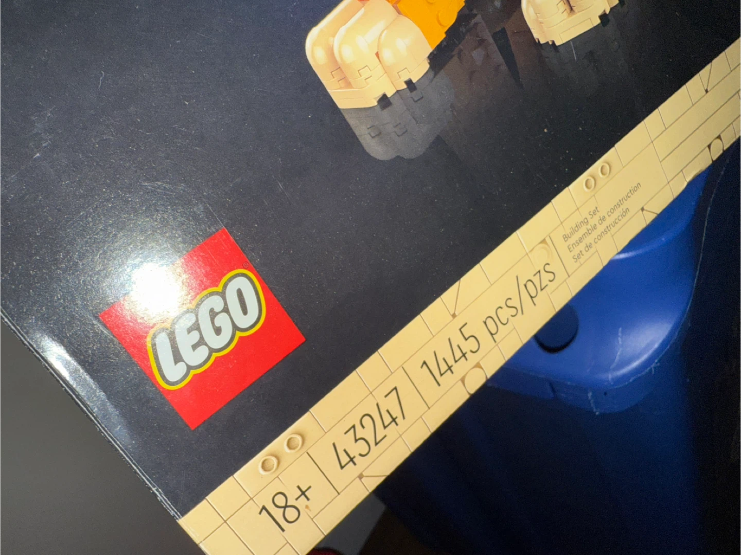 LEGO Disney The Lion King Simba 43247, 1445 Pieces - photo 2