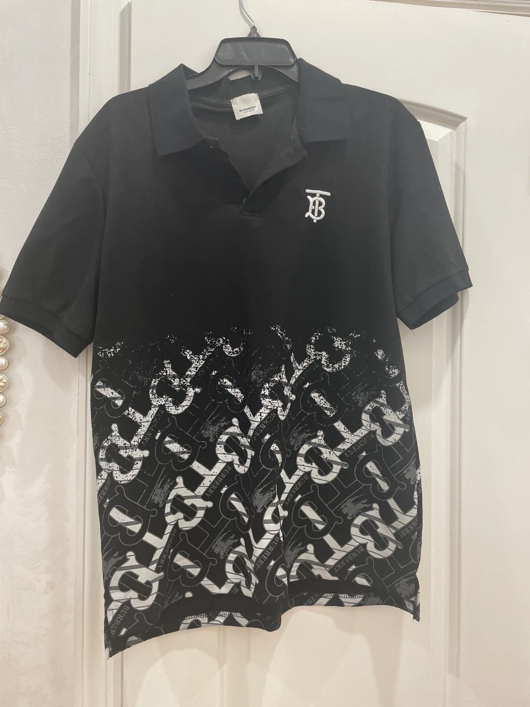 Black Polo Shirt