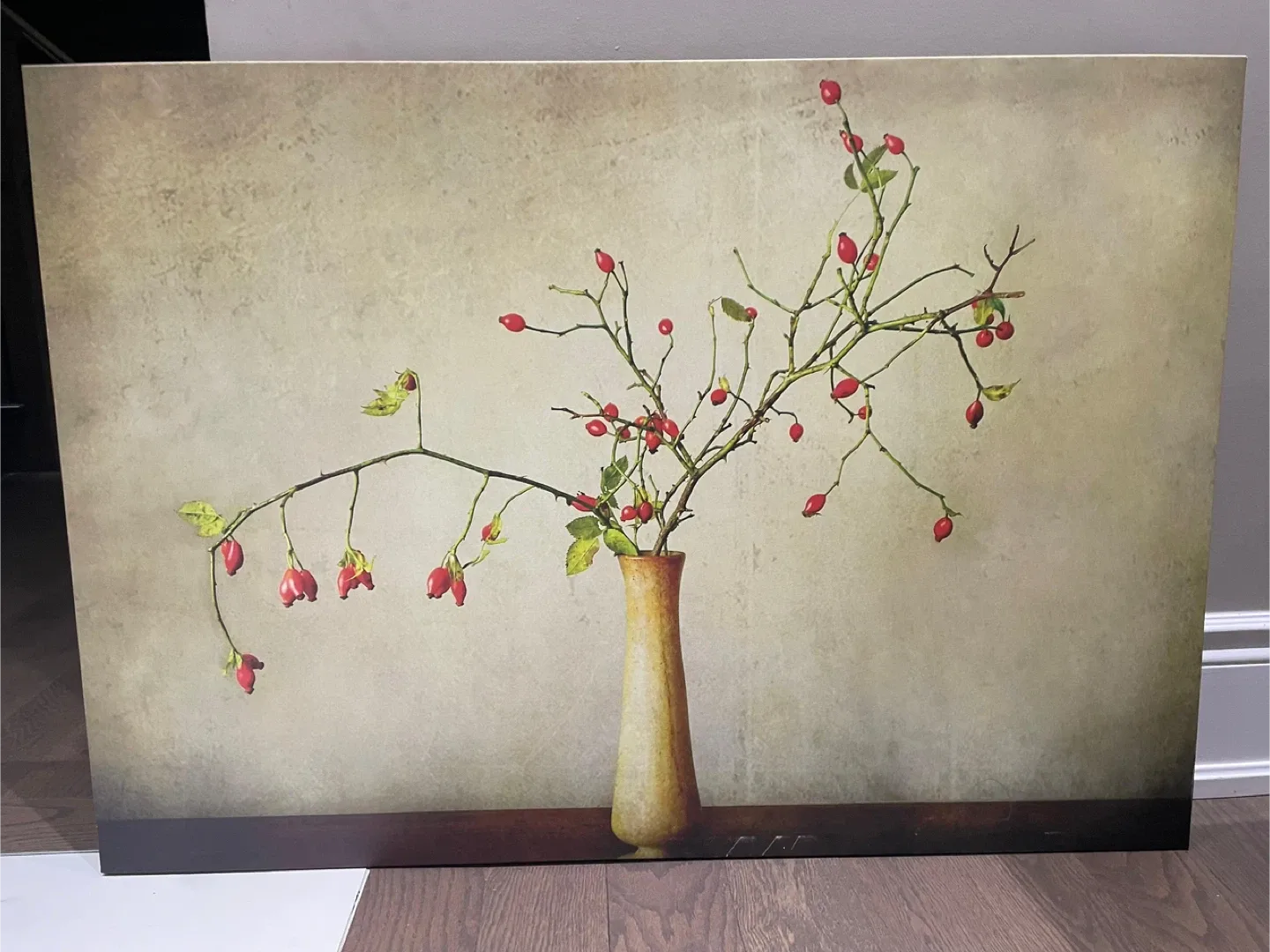 Beautiful paining image indicator(2)