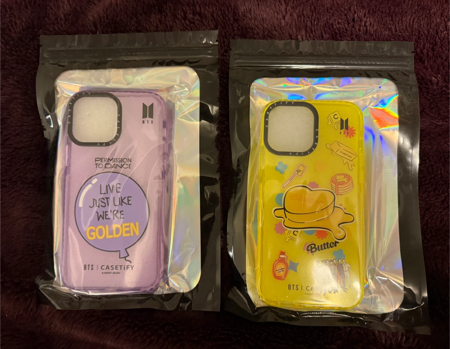 Never use BTS Phone Cases - photo 2