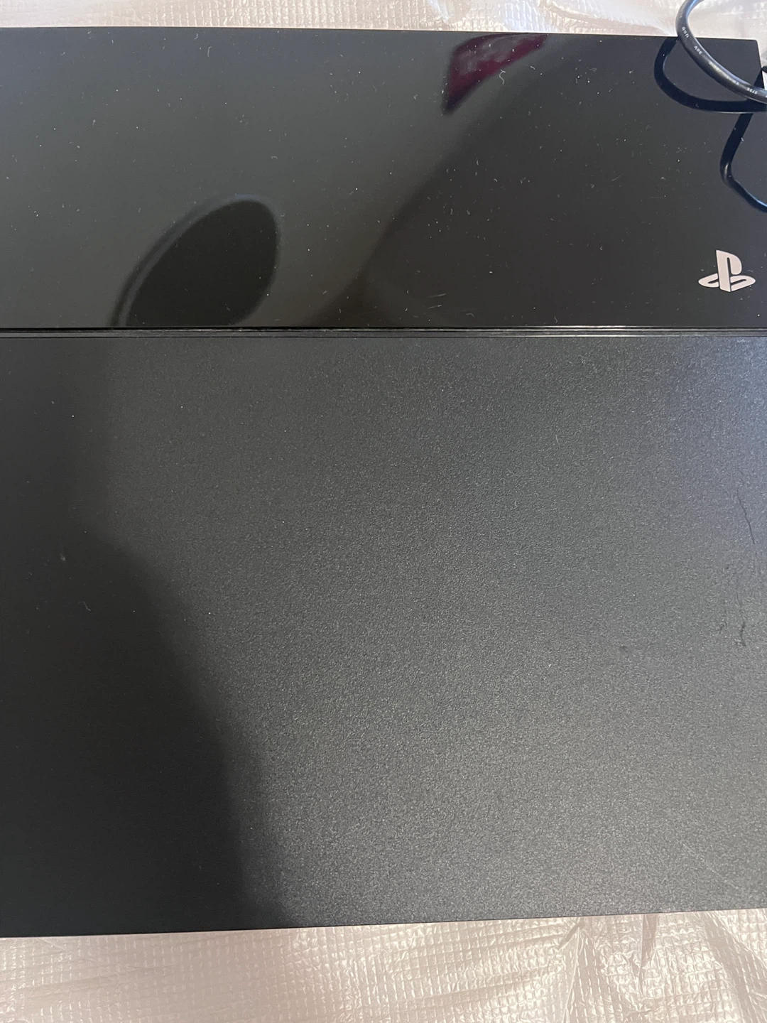 PlayStation 4 with 2 Controllers - photo 2
