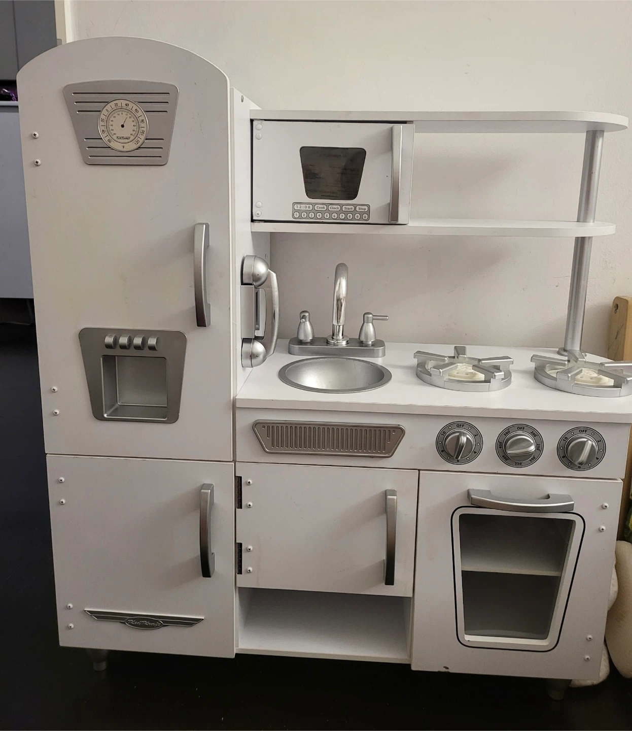 Kids Retro Kitchen