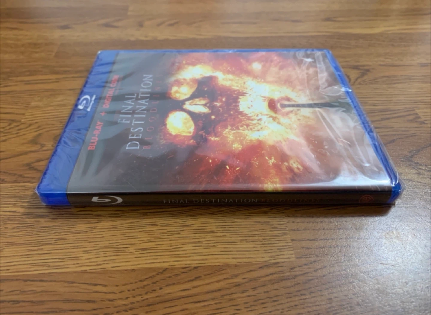 Final Destination: Bloodlines Blu-ray Combo Pack - photo 4