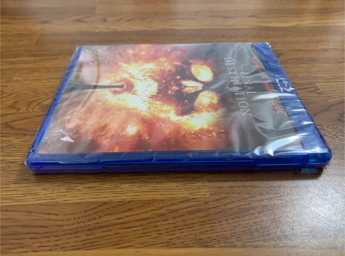Final Destination: Bloodlines Blu-ray Combo Pack - photo 3