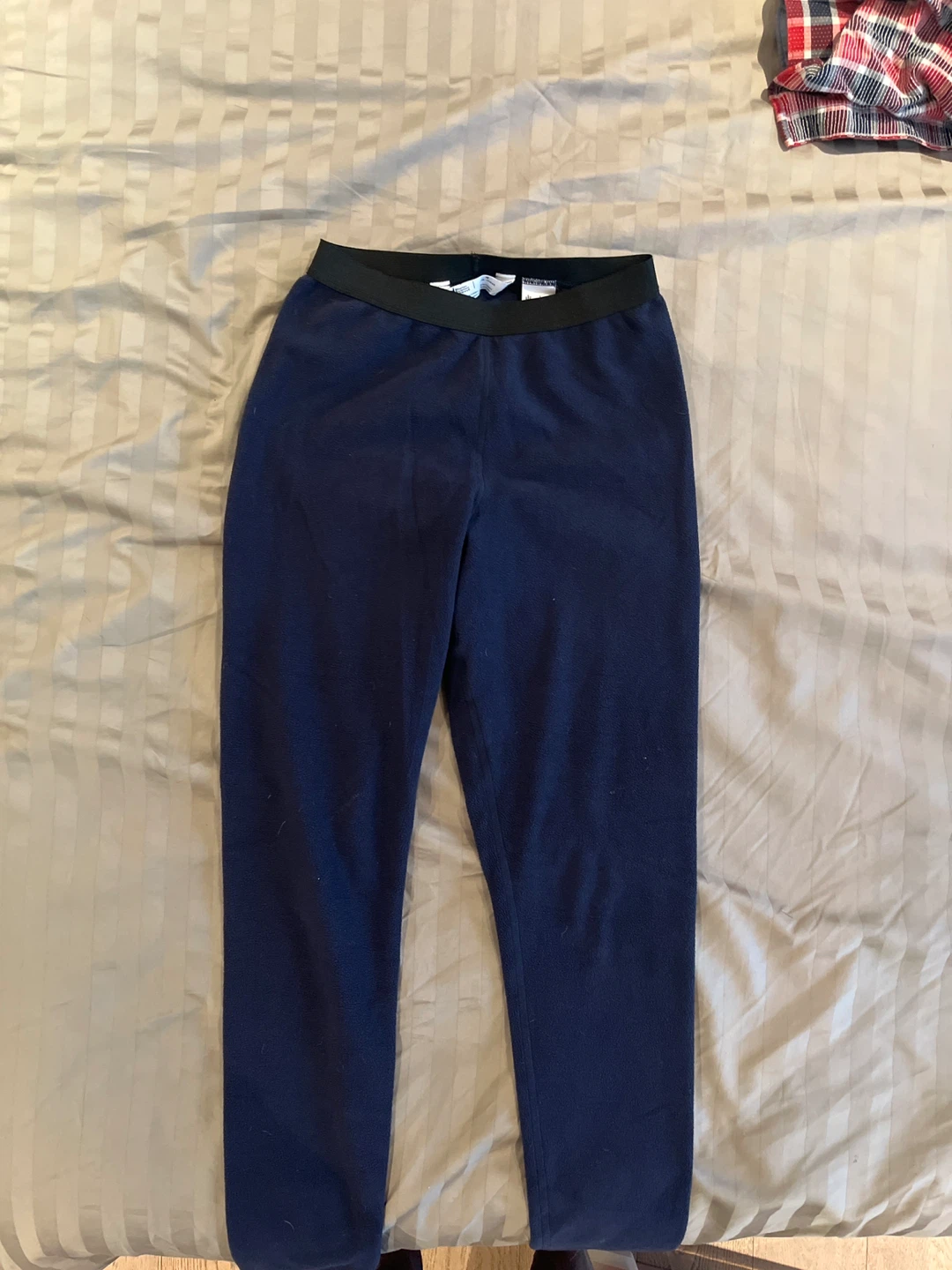 MEC Fleece Set - Youth Size 16 navy