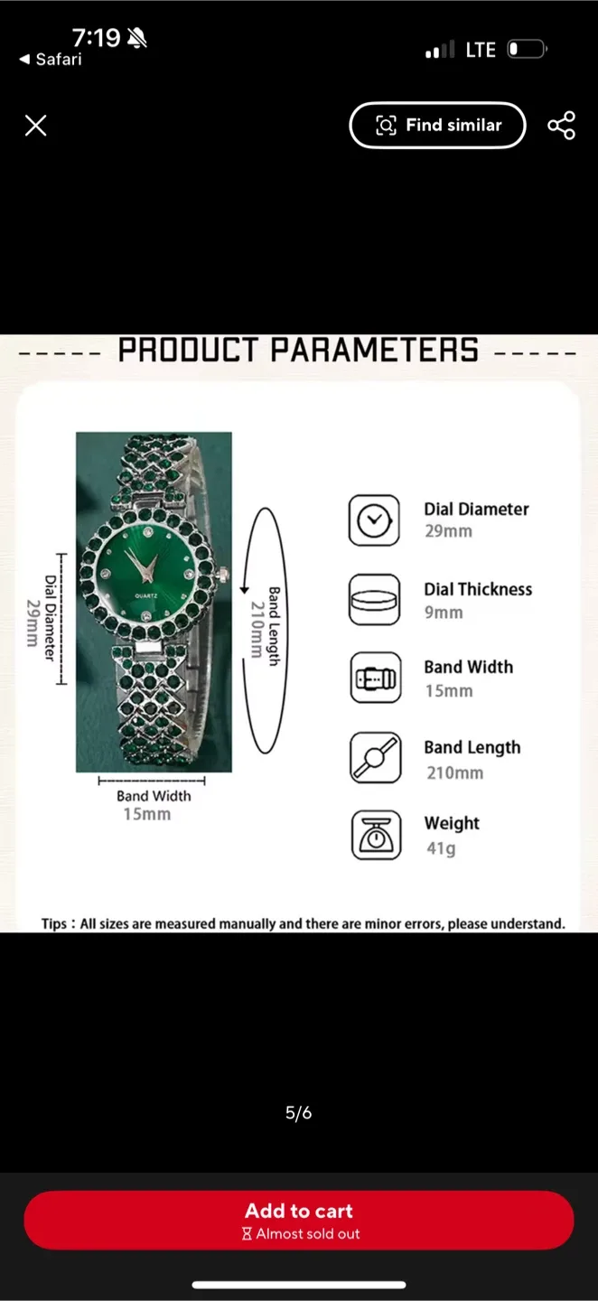 Emerald Green Jewellery Set image indicator(4)