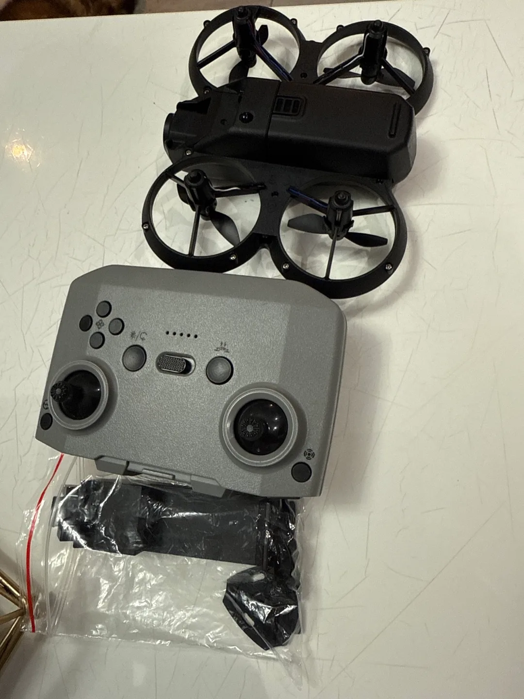 Mini Drone with Remote Controller thumbnail