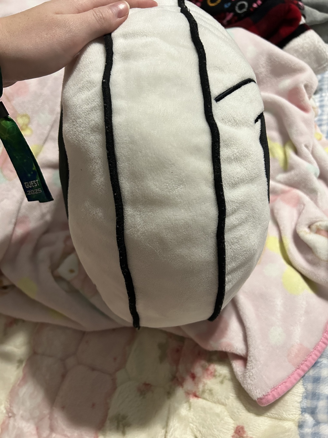 Jack Skellington Plush Pillow - photo 2