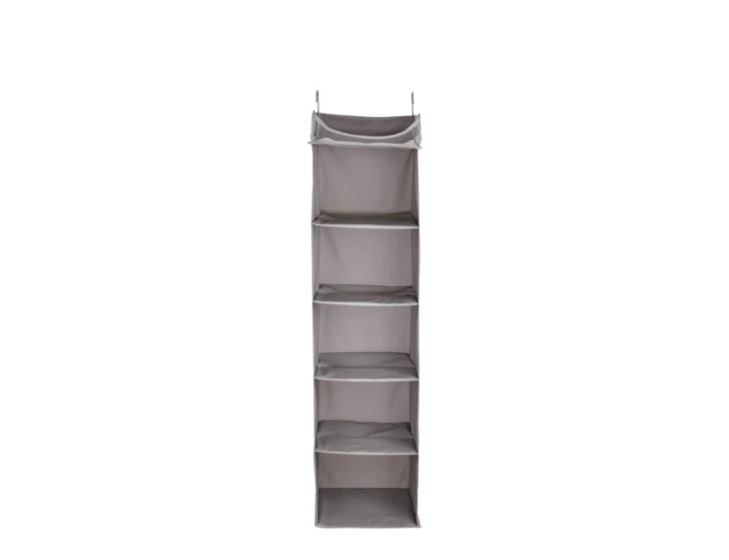 New Hanging Closet Organizer - Grey