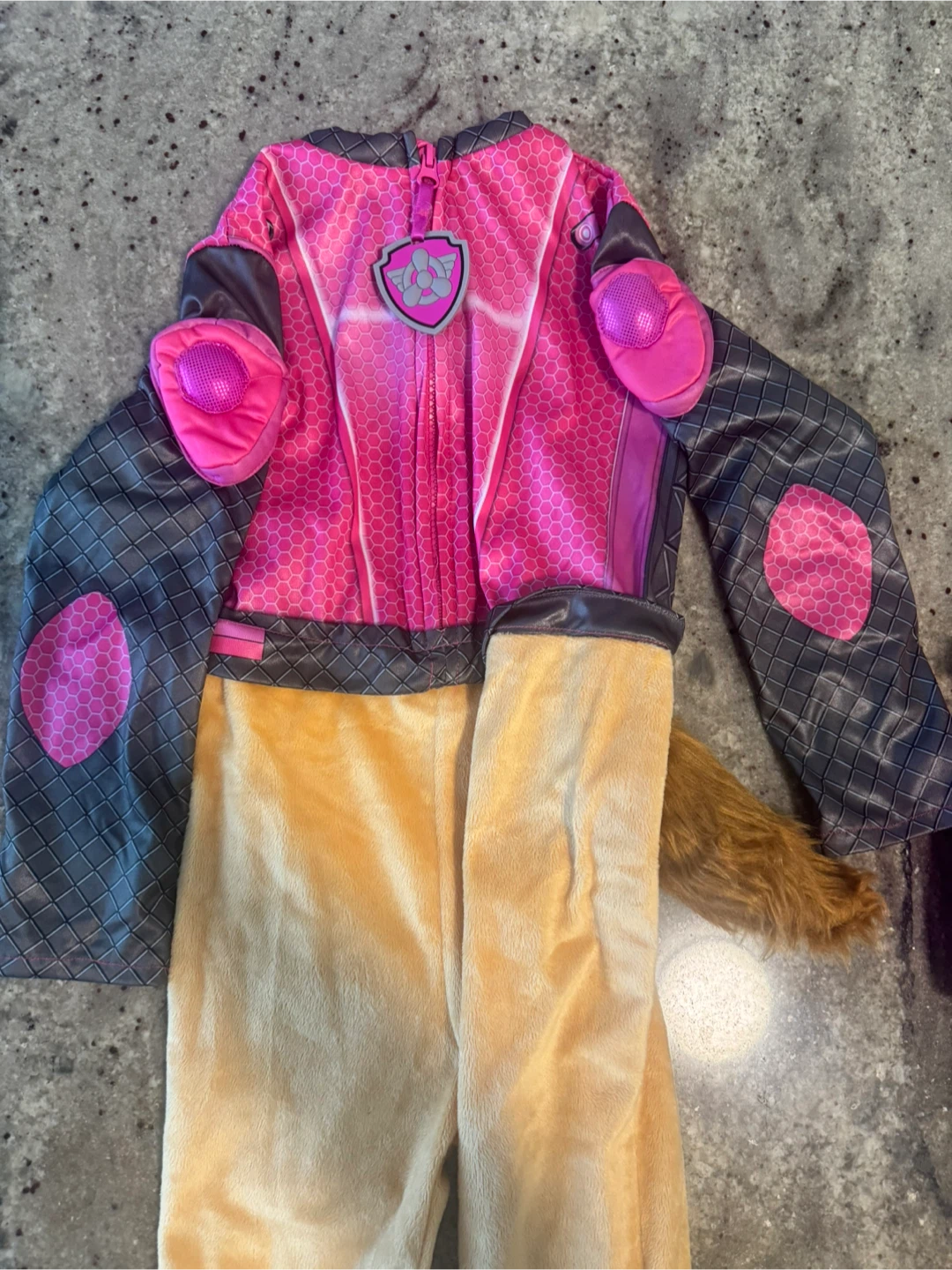 Paw Patrol Skye Costume - Toddler Size 3T-4T - photo 3