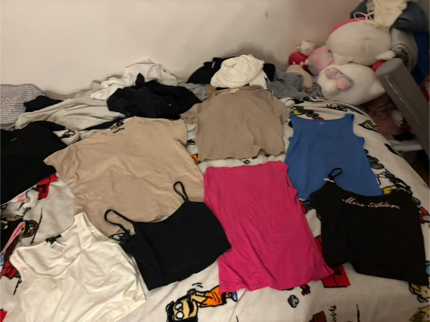 Assorted Women's Tops - Various Brands & Sizes thumbnail