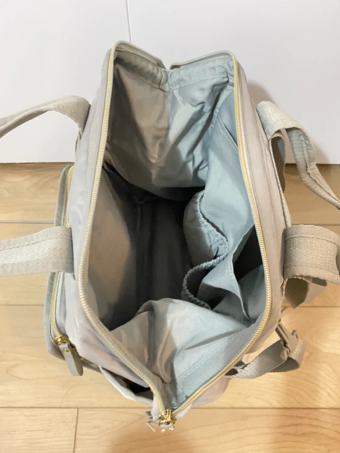 Diaper Bag (Grey) image indicator(3)