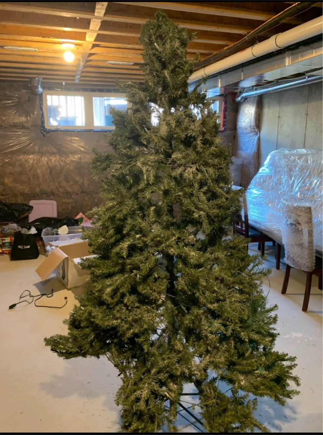 Christmas tree - photo 3