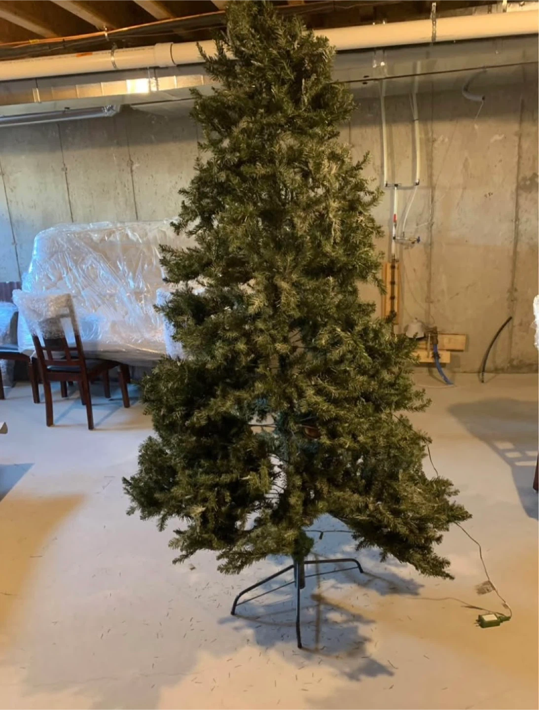 Christmas tree - photo 4