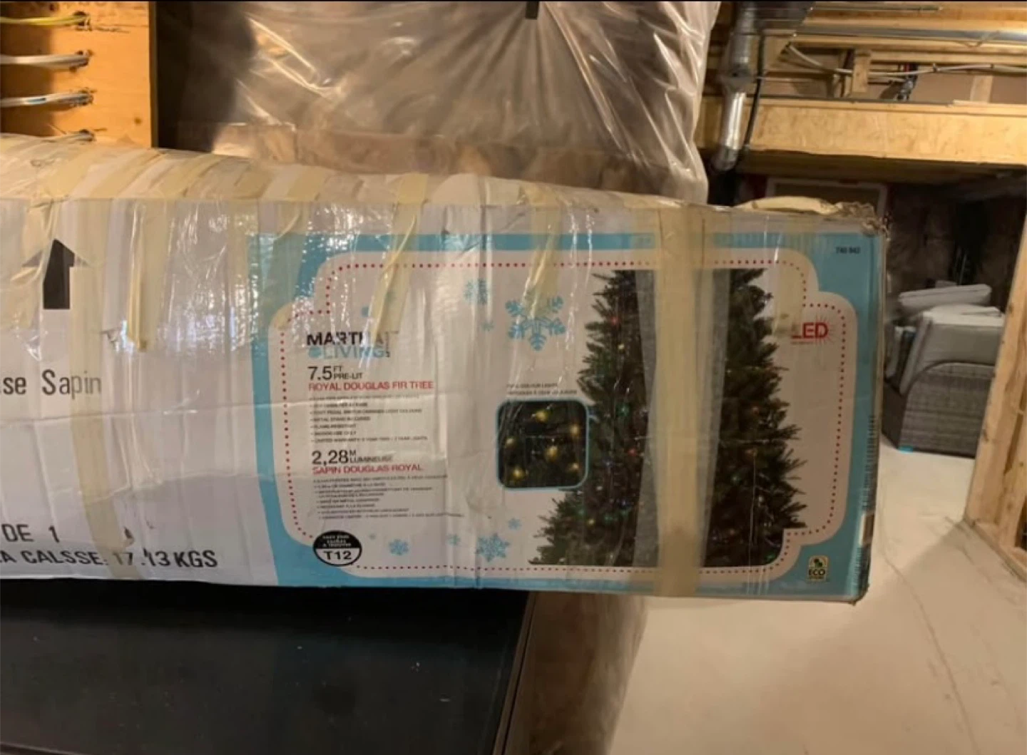 Christmas tree
