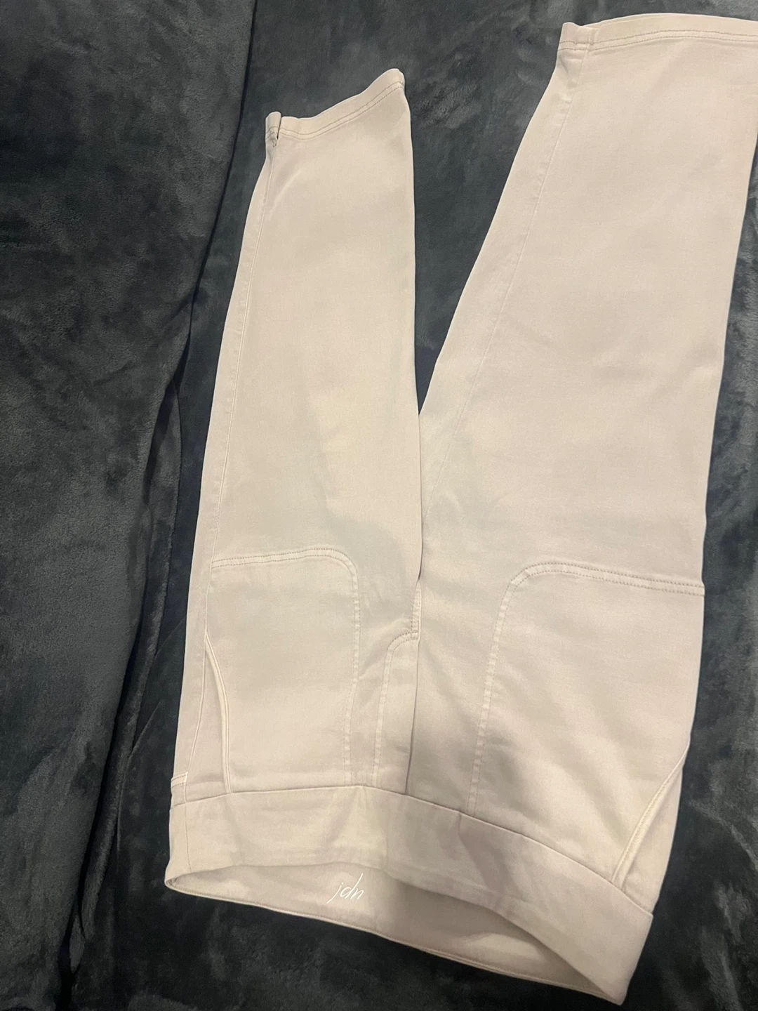 Up! Pants Stone Beige