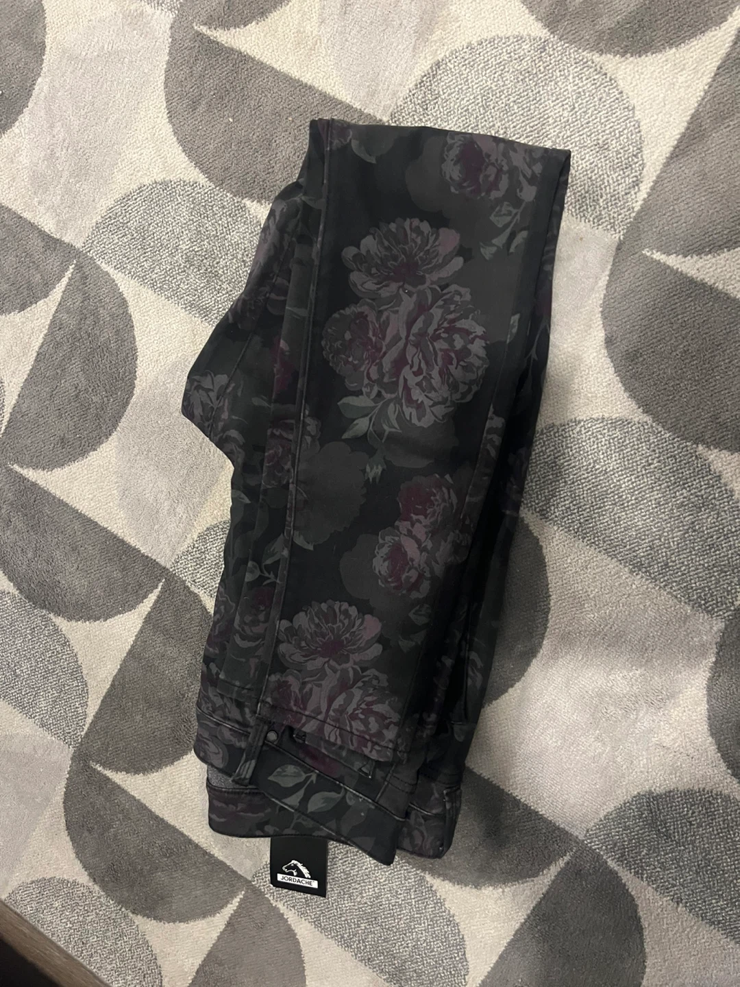 Jordache Floral Leggings pant - photo 2
