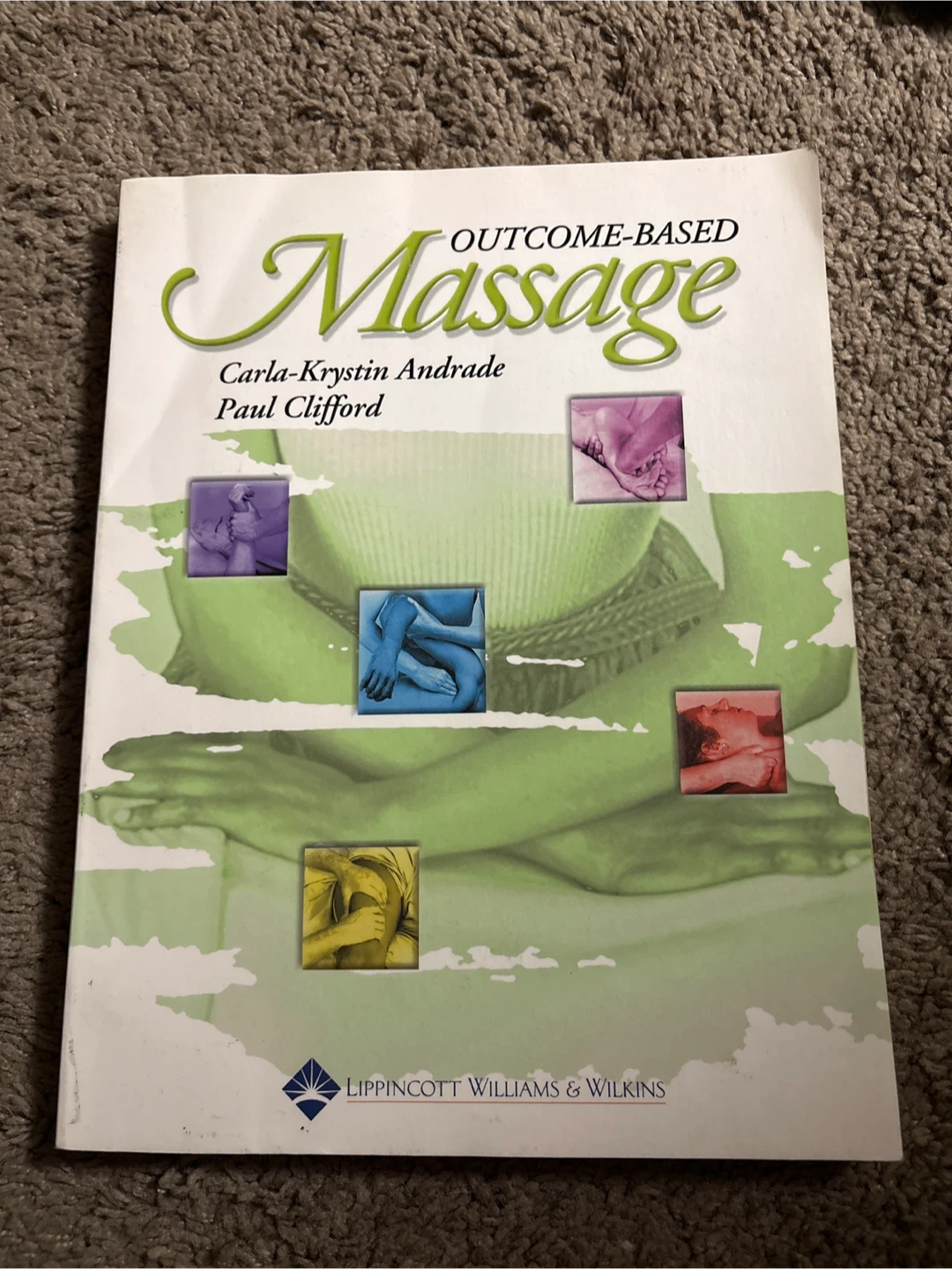 Outcome-Based Massage Textbook