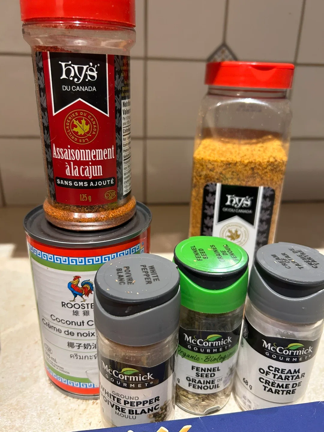 Assorted especies and new food image indicator(3)