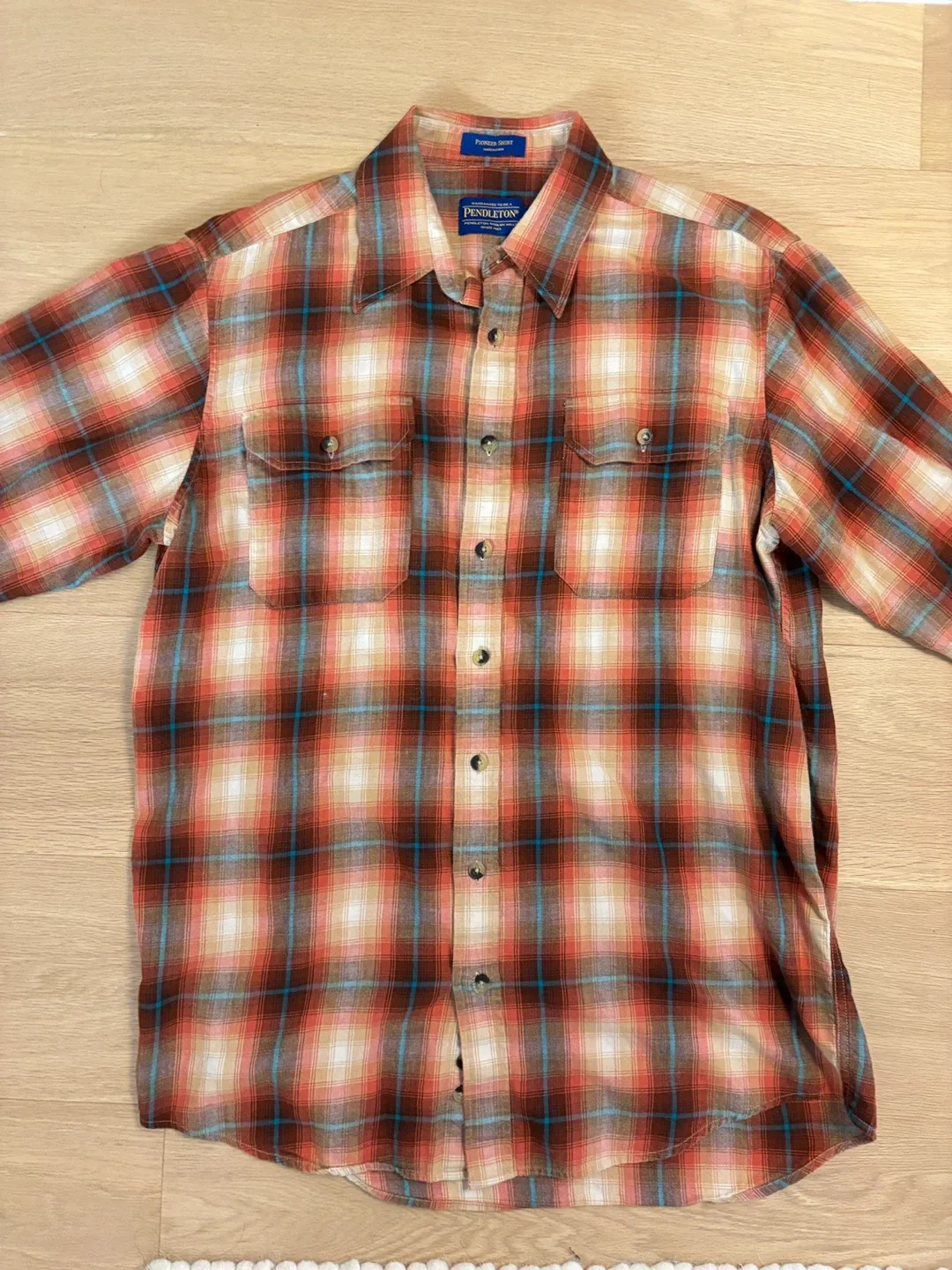 Pendleton Pioneer Shirt - Tall Large thumbnail