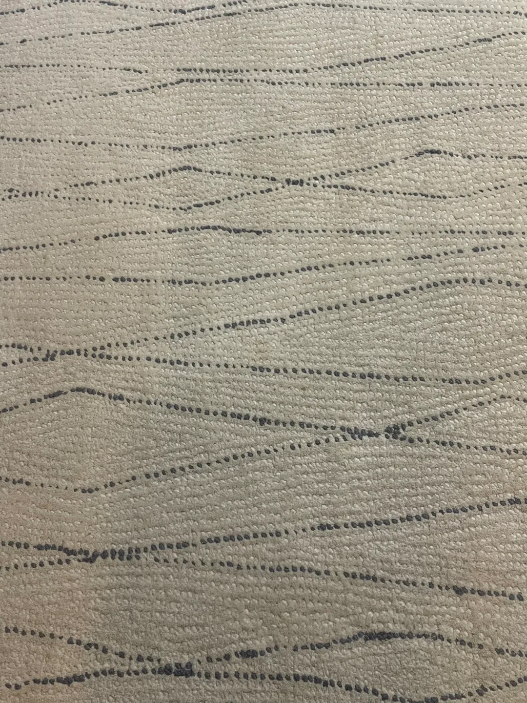 Heavy wool West Elm  rug image indicator(3)