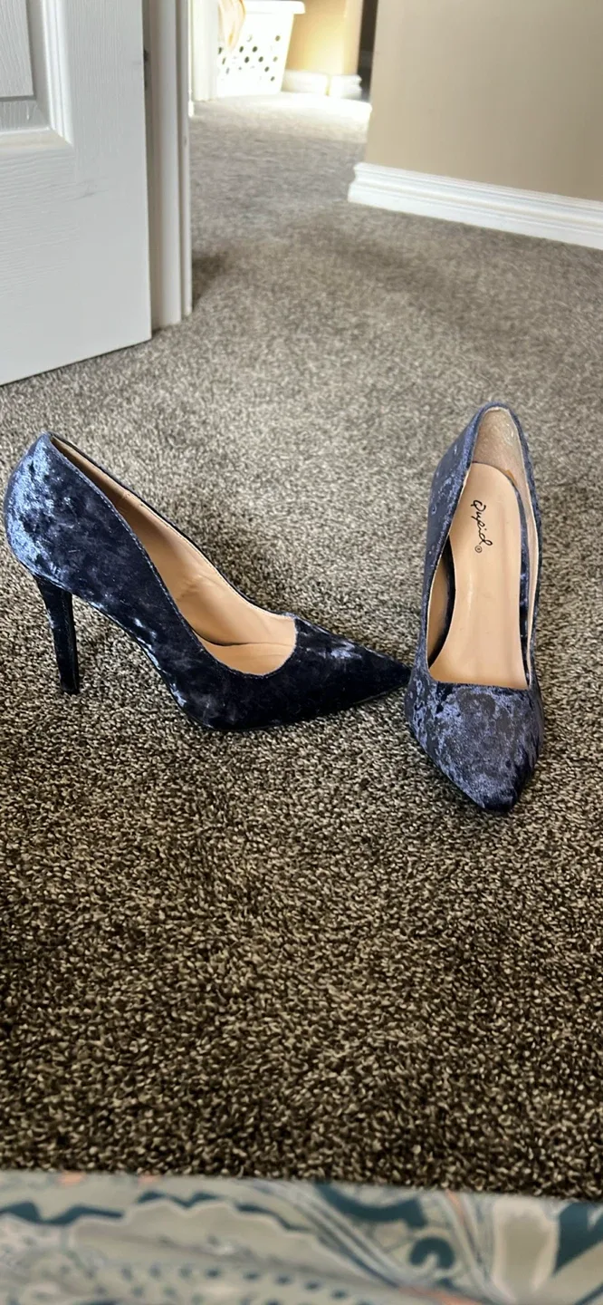 Various Heels image indicator(6)