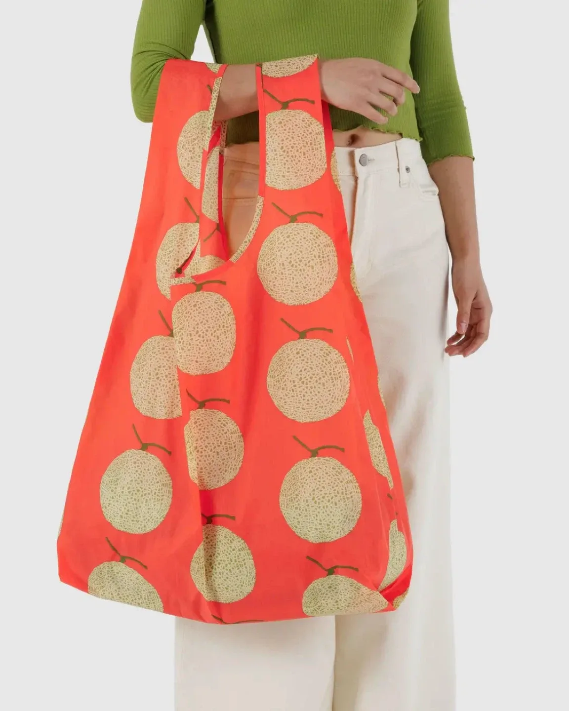 BAGGU Big Reusable Bag - Yuburi NEW image indicator(3)