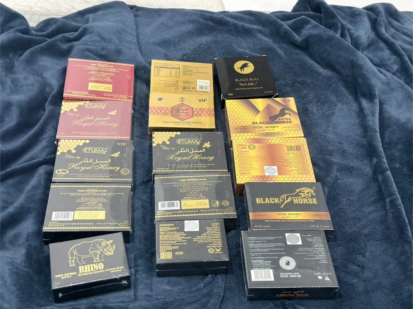 Royal Honey VIP - The Ultimate Power Source image indicator(7)