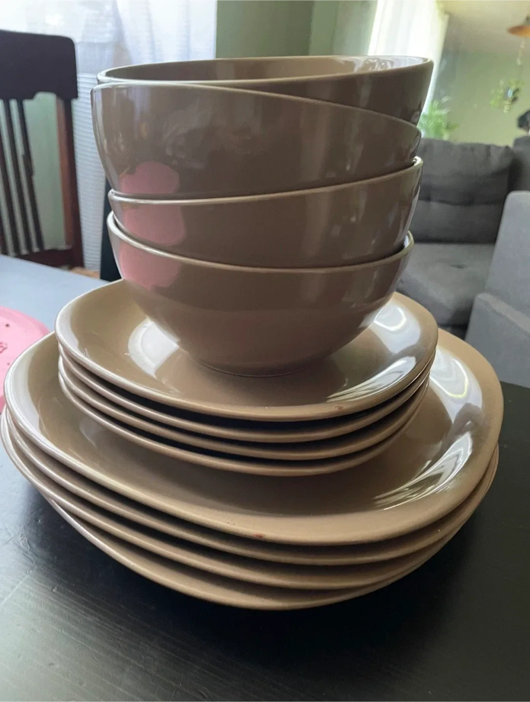 Dishes - Plates and Bowls Set thumbnail
