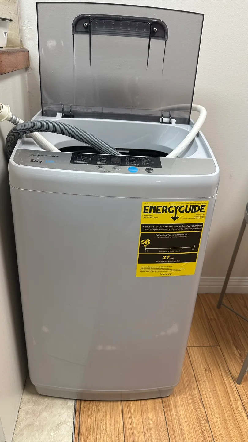 Costway Portable Washing Machine - Like New! thumbnail