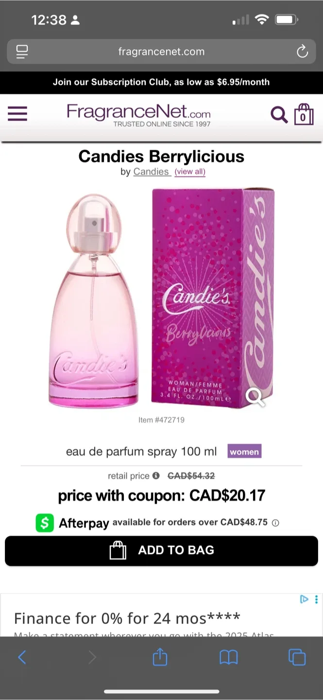 Fragrances image indicator(3)