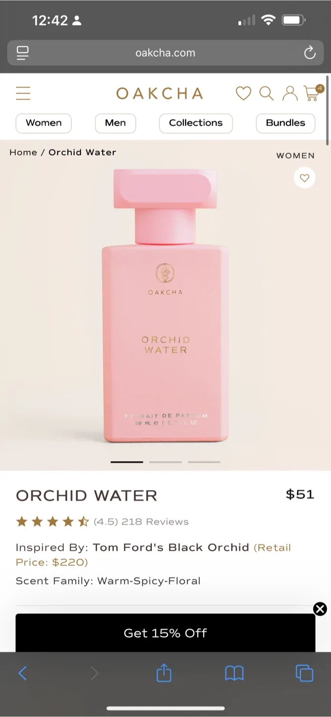 Fragrances image indicator(5)