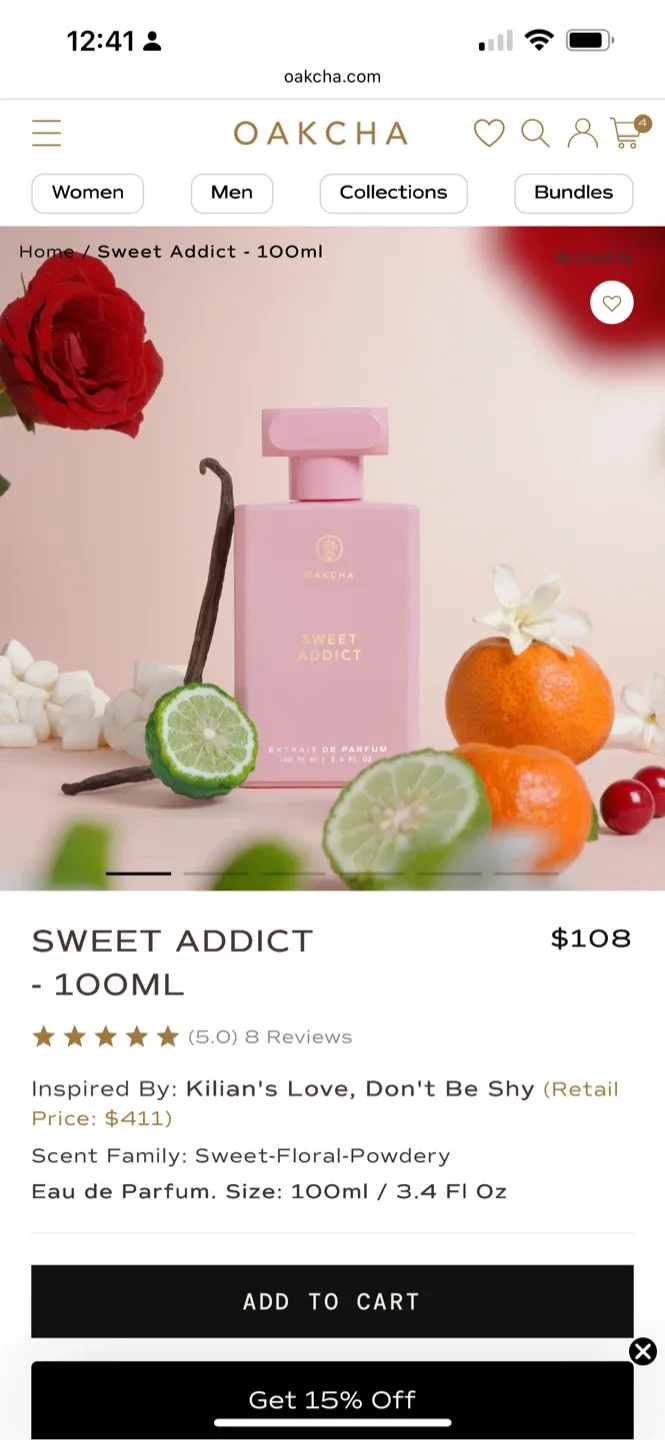 Fragrances image indicator(4)