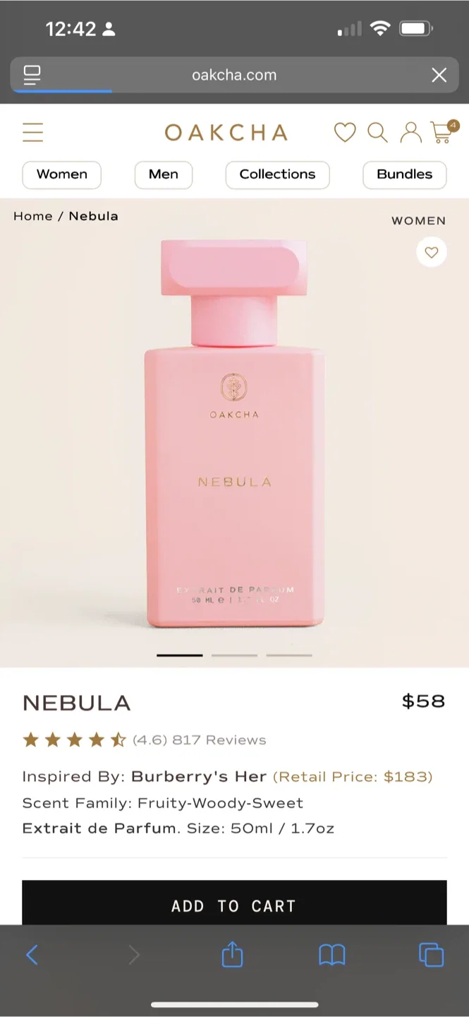 Fragrances image indicator(6)