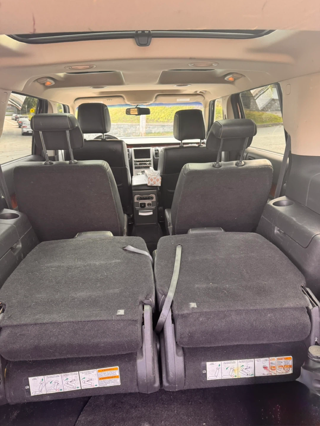 Ford Flex SUV - Maroon - photo 5