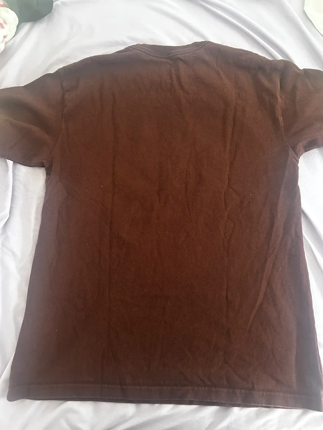 Nike Tee - Brown - Size M image indicator(2)