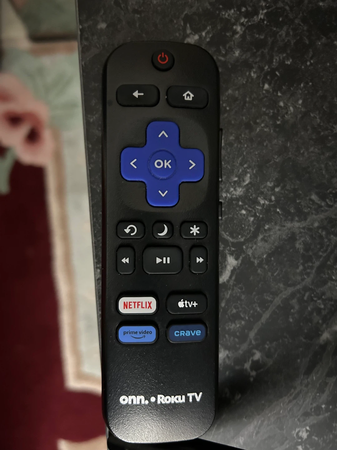 🔥 4K Ultra 70” onn Roku Smart TV with Warrenty🔥 OBO - photo 5