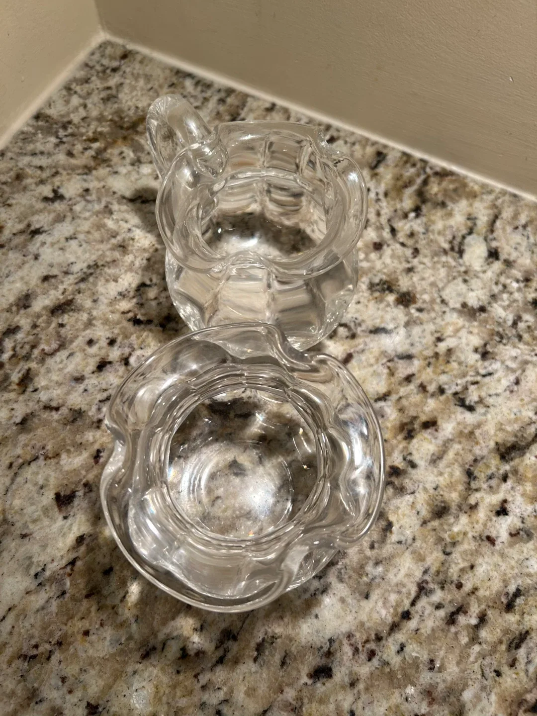 Creamer and Sugar Bowl Set thumbnail