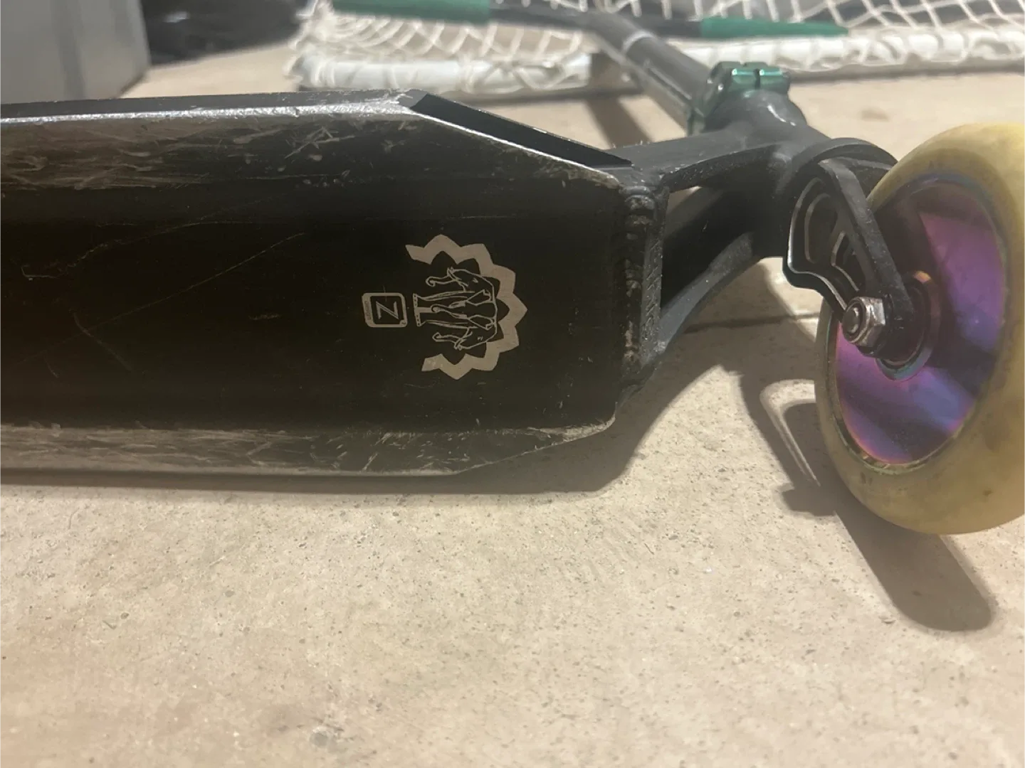 Used custom Pro Scooter image indicator(4)