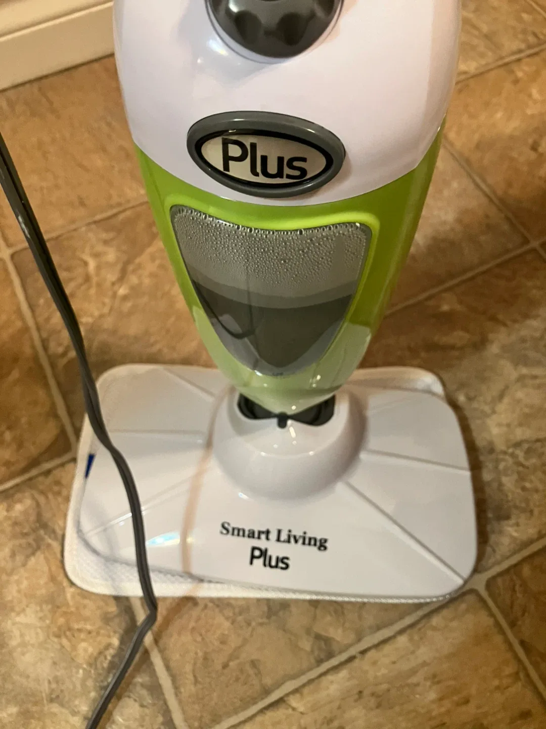 Smart Living Plus Steam Mop image indicator(2)