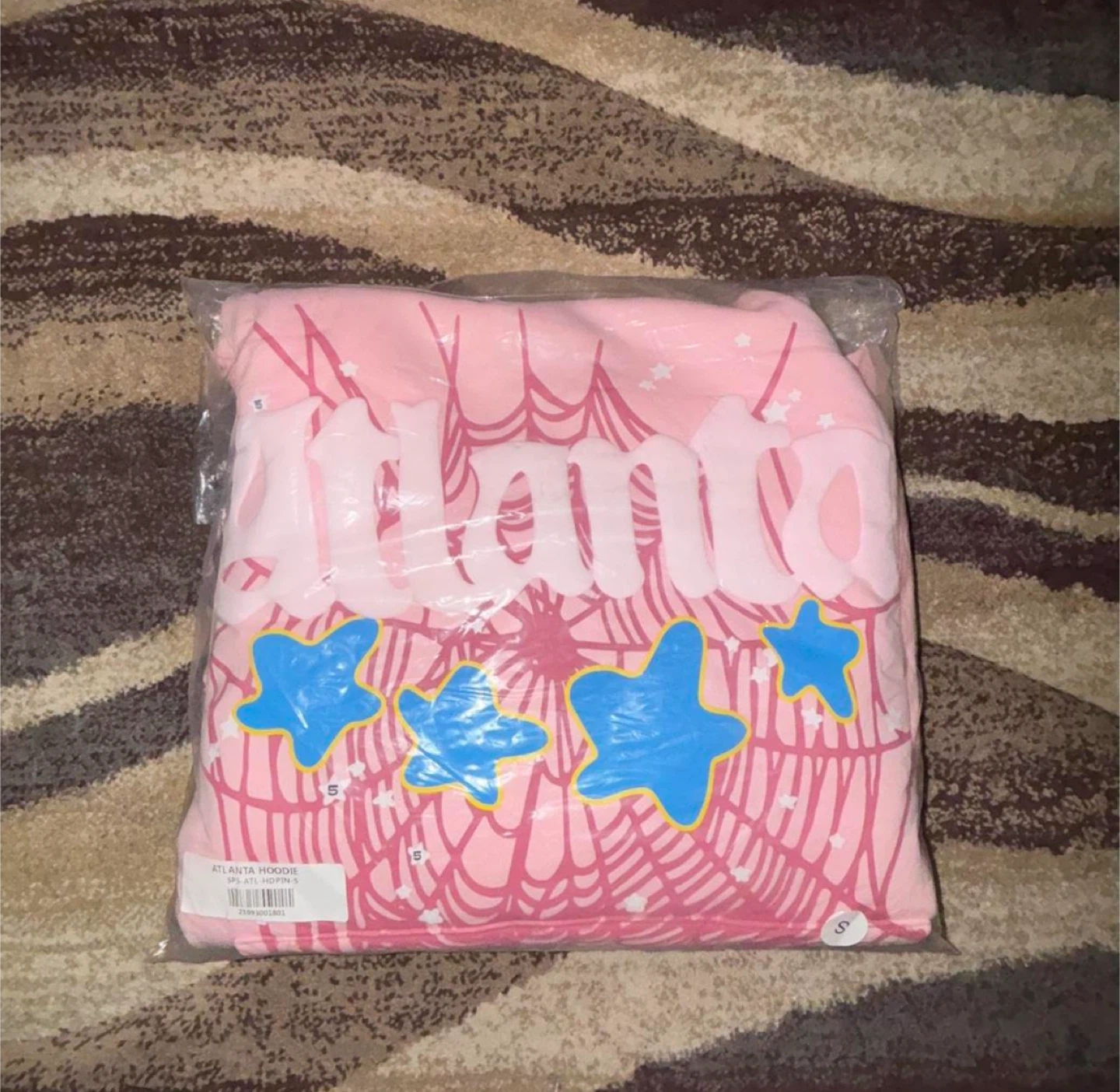 *BEST OFFER* Atlanta Sp5der Hoodie - photo 2