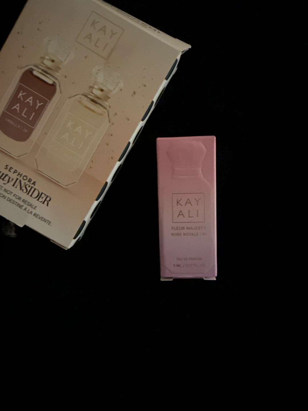 Kay Ali Fleur Majesty Rose Royale | 5mL
