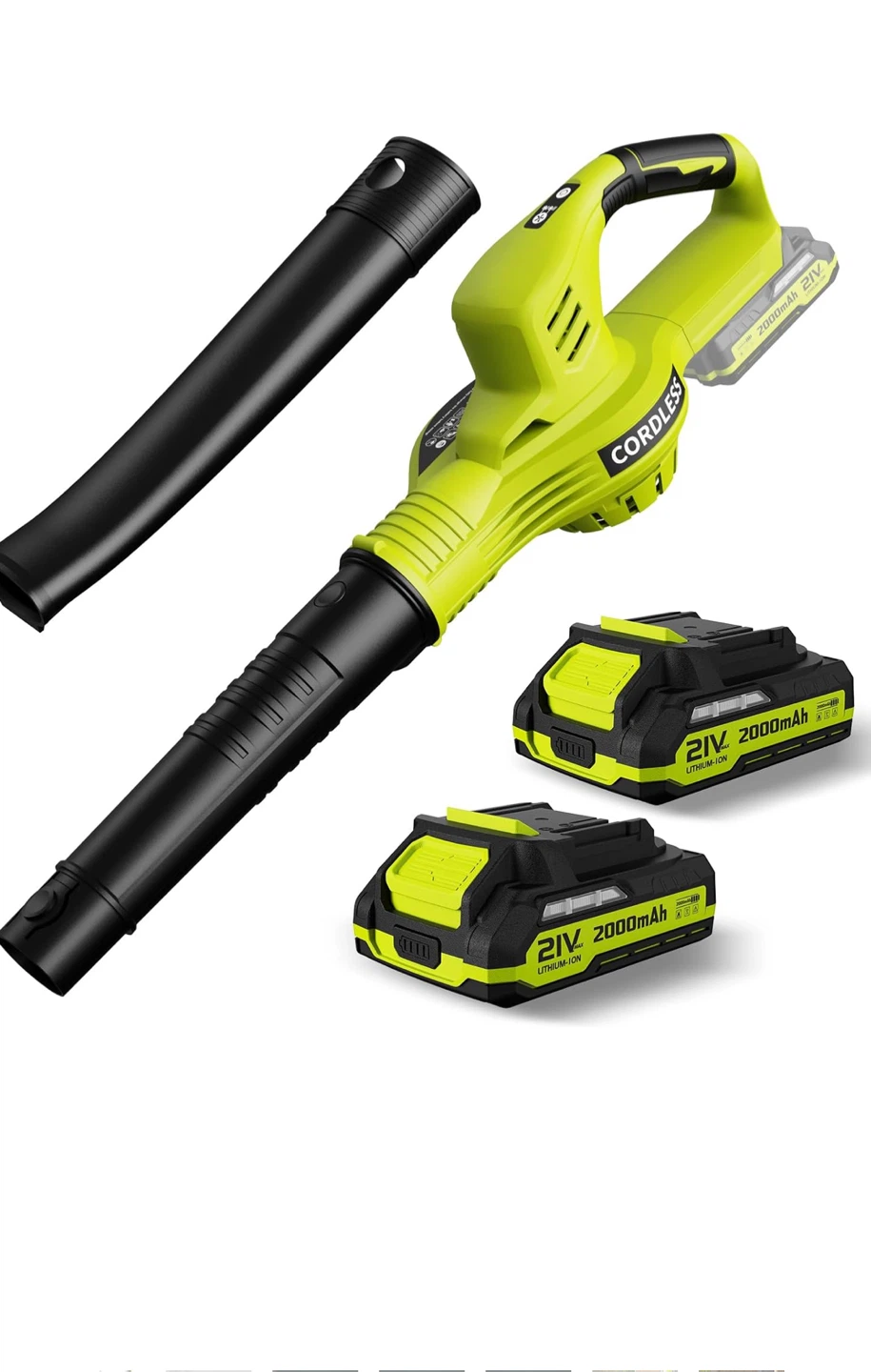 Leaf Blower Cordless